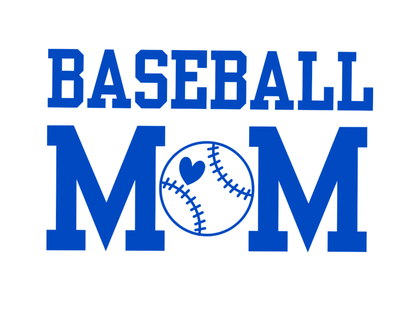 Custom Baseball Mom Shirt • Vintage Jersey Back Tee with Name & Number