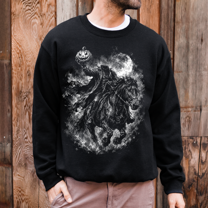 🎃 Headless Horseman Halloween Tee