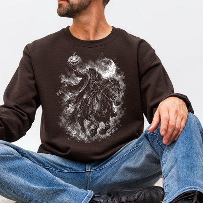 🎃 Headless Horseman Halloween Tee