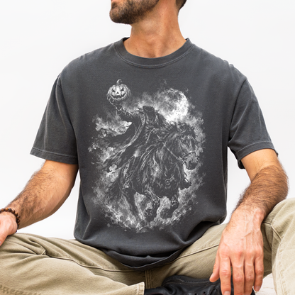 🎃 Headless Horseman Halloween Tee