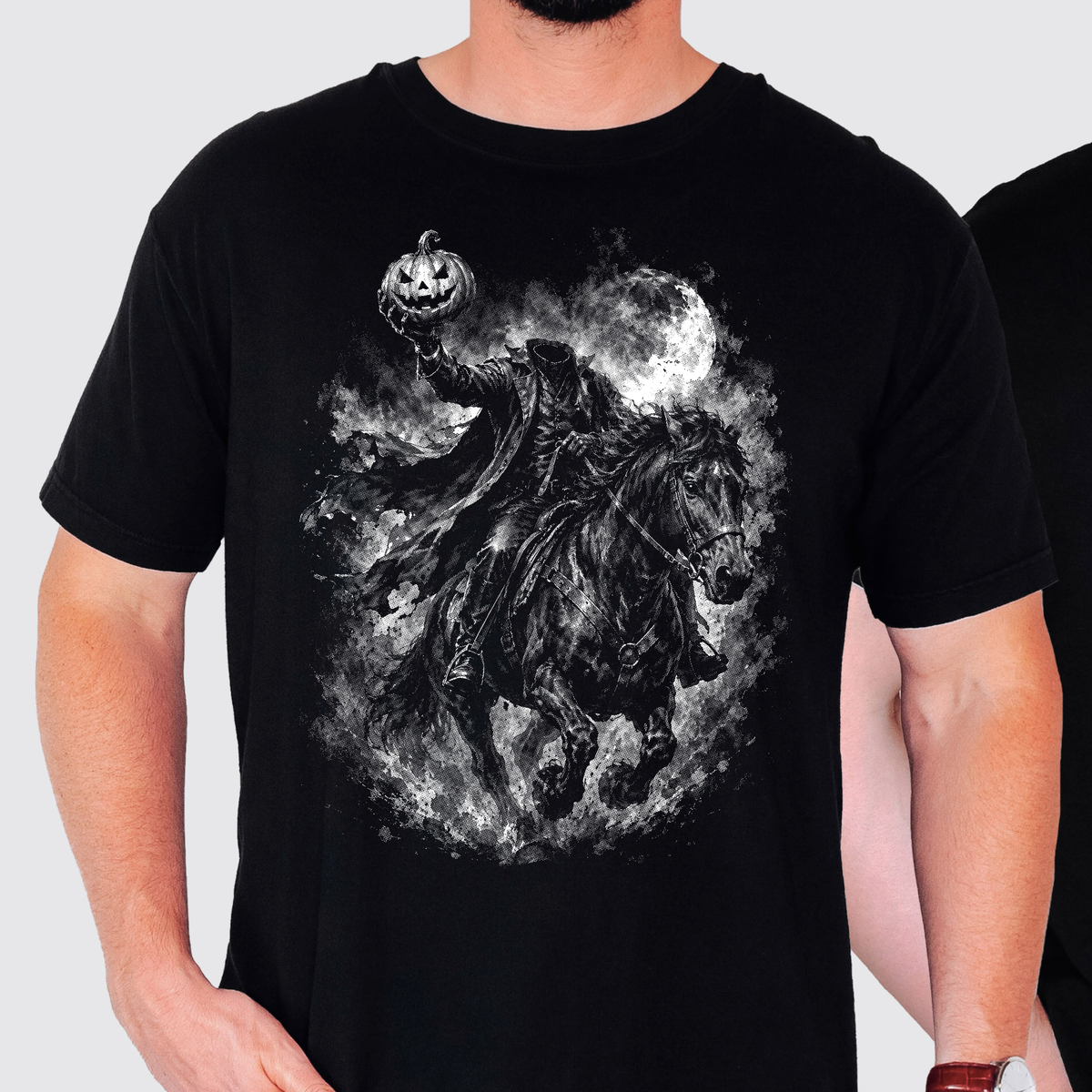 🎃 Headless Horseman Halloween Tee